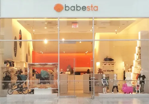 babest is one of several stylish kids clothing and toy stores in nyc