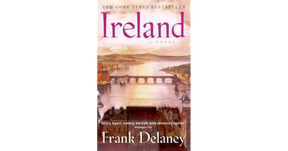 30 Books To Inspire Your Next Vacation ireland