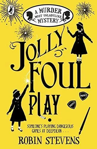 30 Books To Inspire Your Next Vacation jolly foul play
