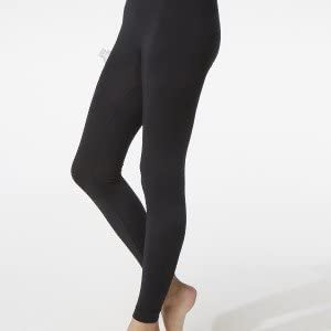 Warm winter clothes can be earth friendly, too, like these thermals made of bamboo.