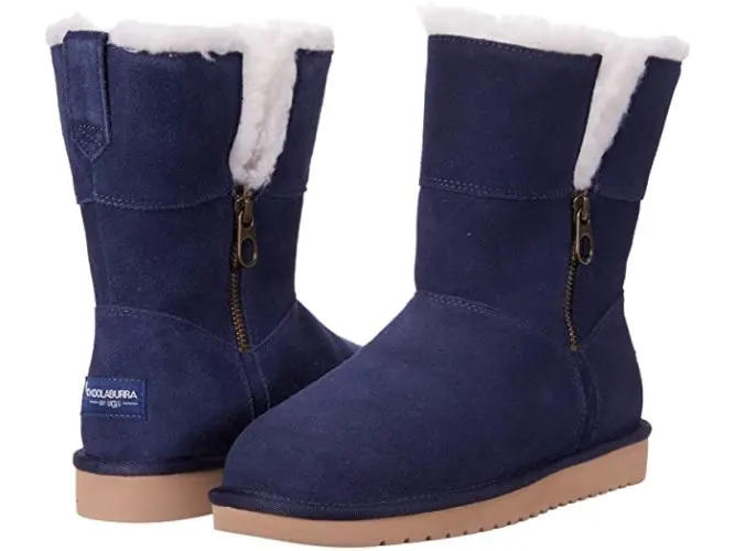 koolaburra uggs are affordable and much better than any knock-off uggs you'll ever buy. 