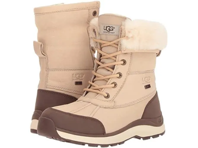The Best Clothes To Keep Men, Women &Amp; Kids Warm All Winter ugg lace-up boots are the choice when you really need a warm and rugged winter boot.