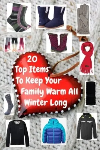 The Best Clothes To Keep Men, Women &Amp; Kids Warm All Winter warm winter clothes