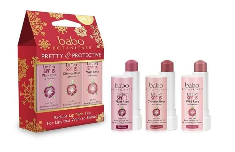 Quick &Amp; Easy Summer Skin Care Essentials For Moms babo lip tint
