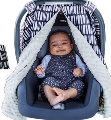 Baby cover