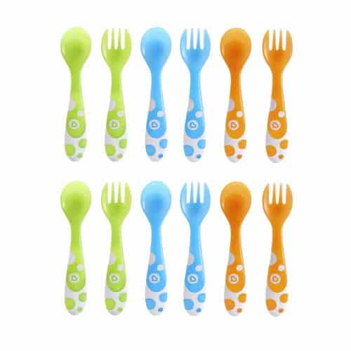 Munchkin utensils