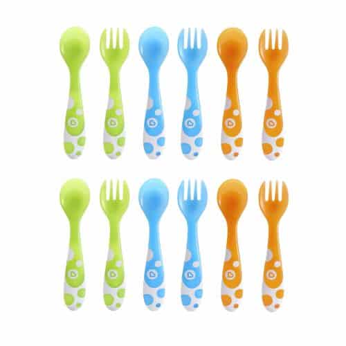 munchkin utensils