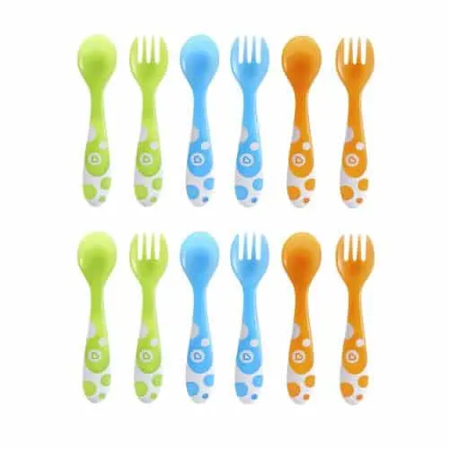 munchkin utensils