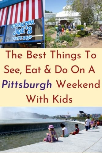 Pittsburgh is a safe, fun weekend destination with kids. It has great parks, neighborhoods,museums & more. Here's what to do and eat. And where to stay. #pittsburgh, #pennsylvania,, #thingstodo  #restaurants #hotels #kids #weekend #inspiratiion