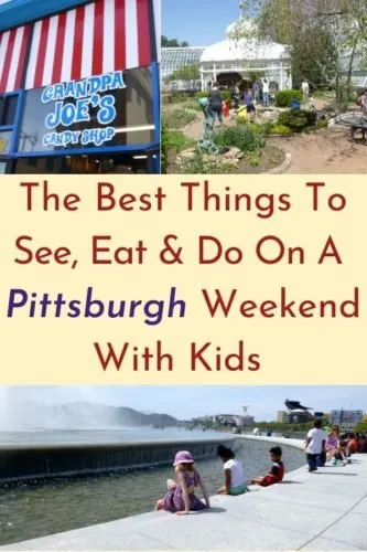 pittsburgh is a safe, fun weekend destination with kids. it has great parks, neighborhoods,museums & more. here's what to do and eat. and where to stay. #pittsburgh, #pennsylvania,, #thingstodo  #restaurants #hotels #kids #weekend #inspiratiion