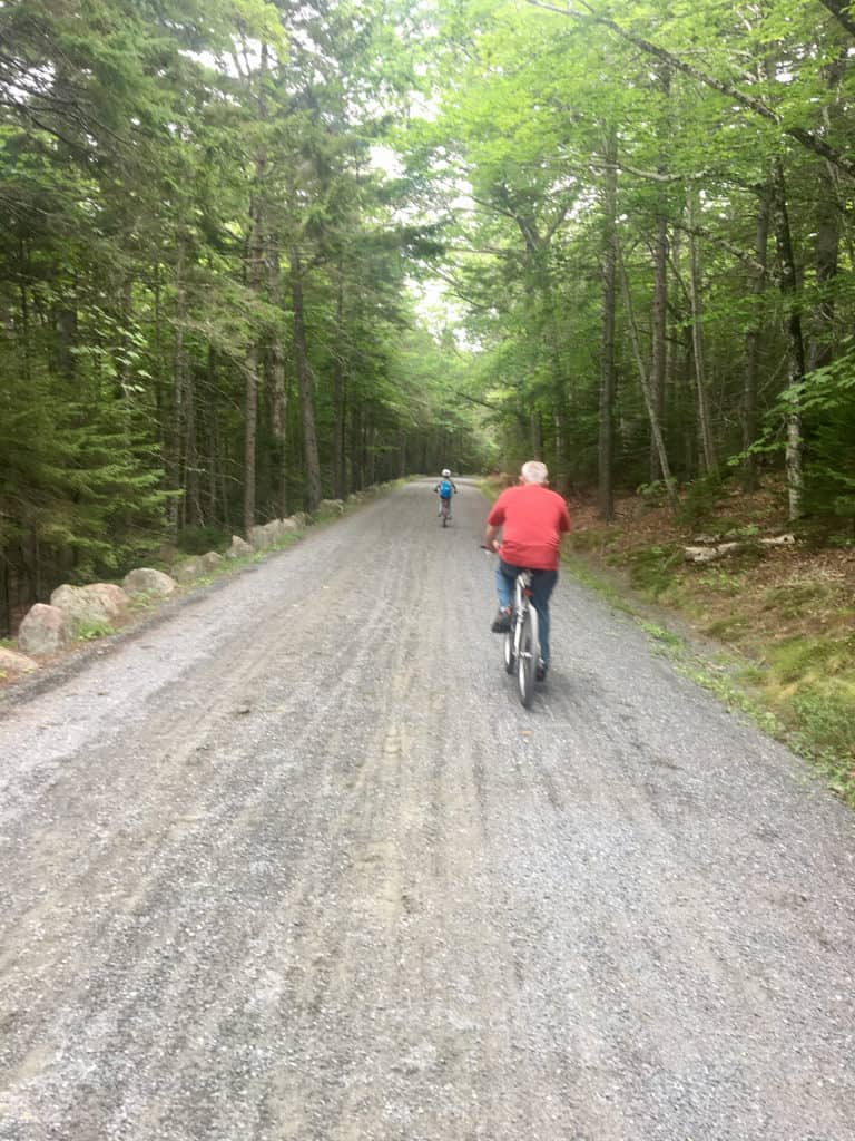 Acadia bike downhill scaled