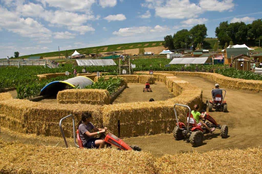 Cherry crest farm
