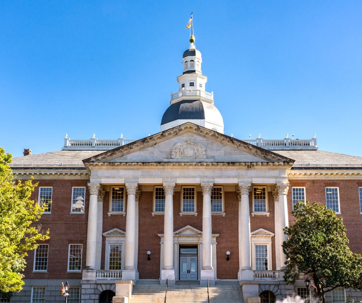 Annapolis md state house