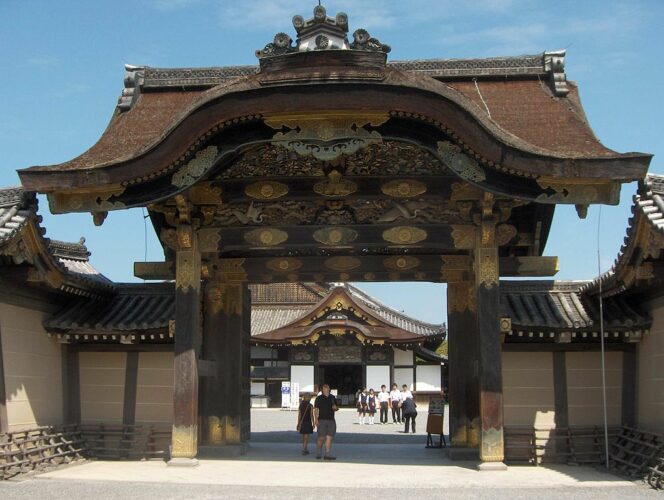 Ninomarupalace