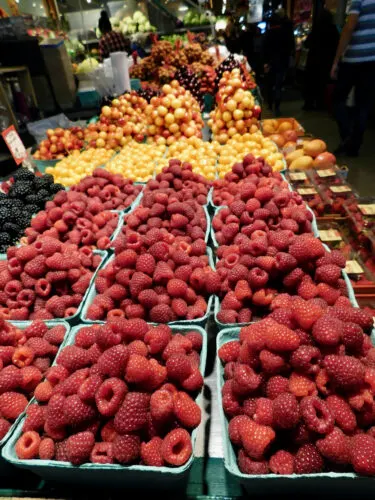 Granville fruit