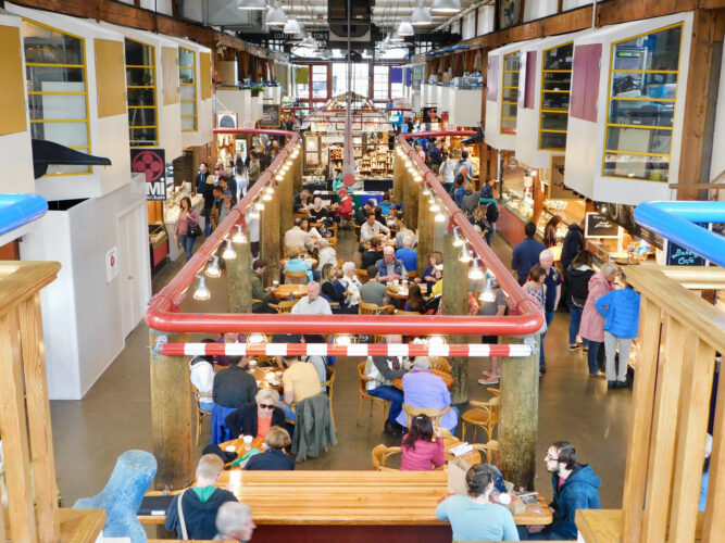Granville market
