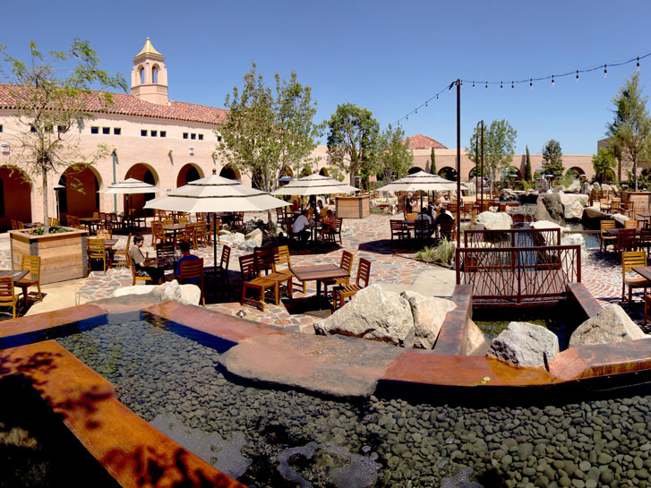 Liberty station