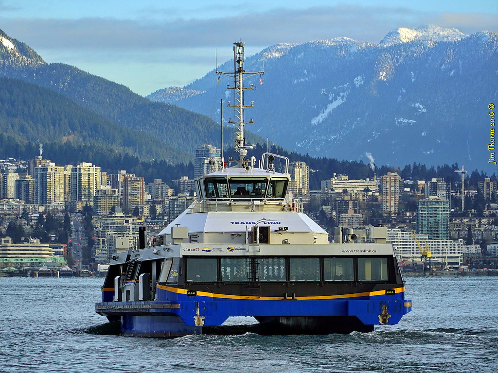 vancouver seabus