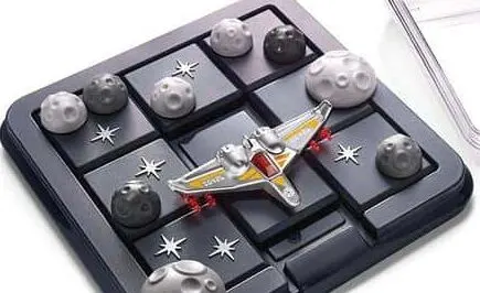 Gift Guide: Engrossing Portable Puzzles For Tots To Teens asteroidescape edited