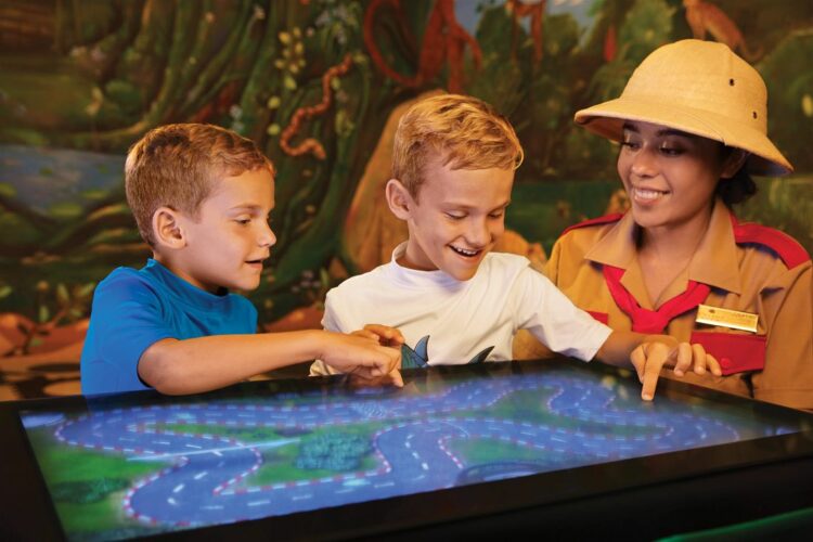 Dreams resorts has 24 properties in the caribbean and mexico with explorers clubs for preschoolers and kids up to 12.