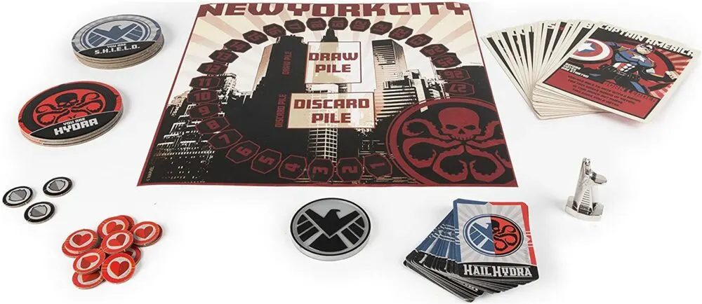 Gift Guide: Your Kids Will Take These Card &Amp; Board Games Everywhere hail hydra