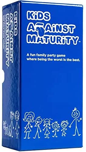 Kids against maturity
