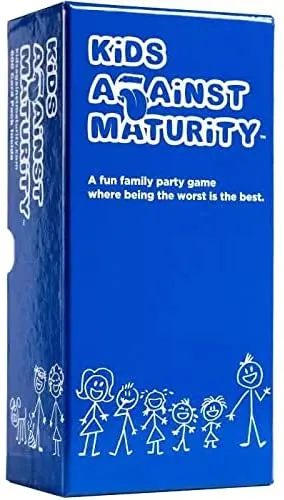 kids against maturity