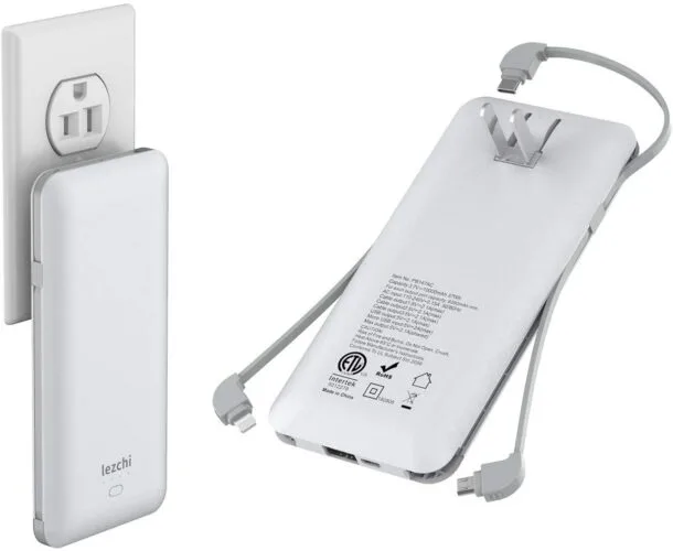 Gift Guide: Tech Your Kids &Amp; Teens Will Take Everywhere They Go teen charger