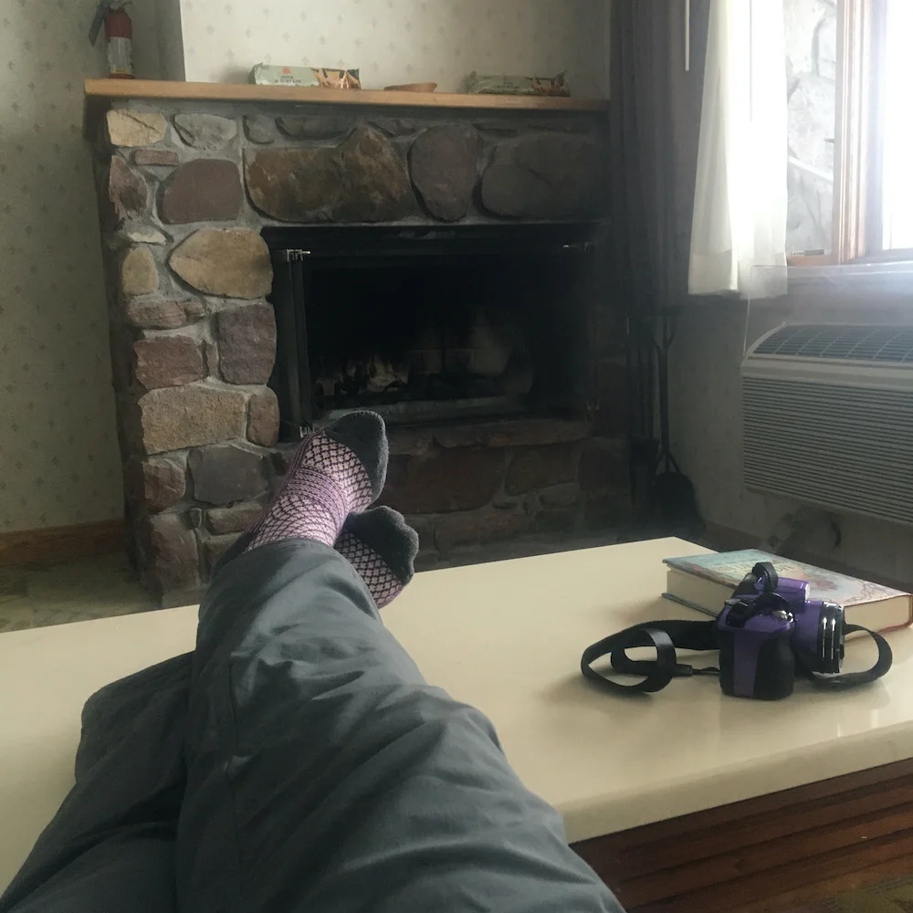 These 2 Lake Placid Hotels Offer Families Great Location, Amenities &Amp; Value suites at the golden arrow have fireside couches that invite you to put your feet up and relax.