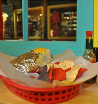 Wyatts burrito