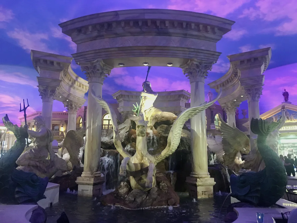 Caesars Palace on VegasNearMe