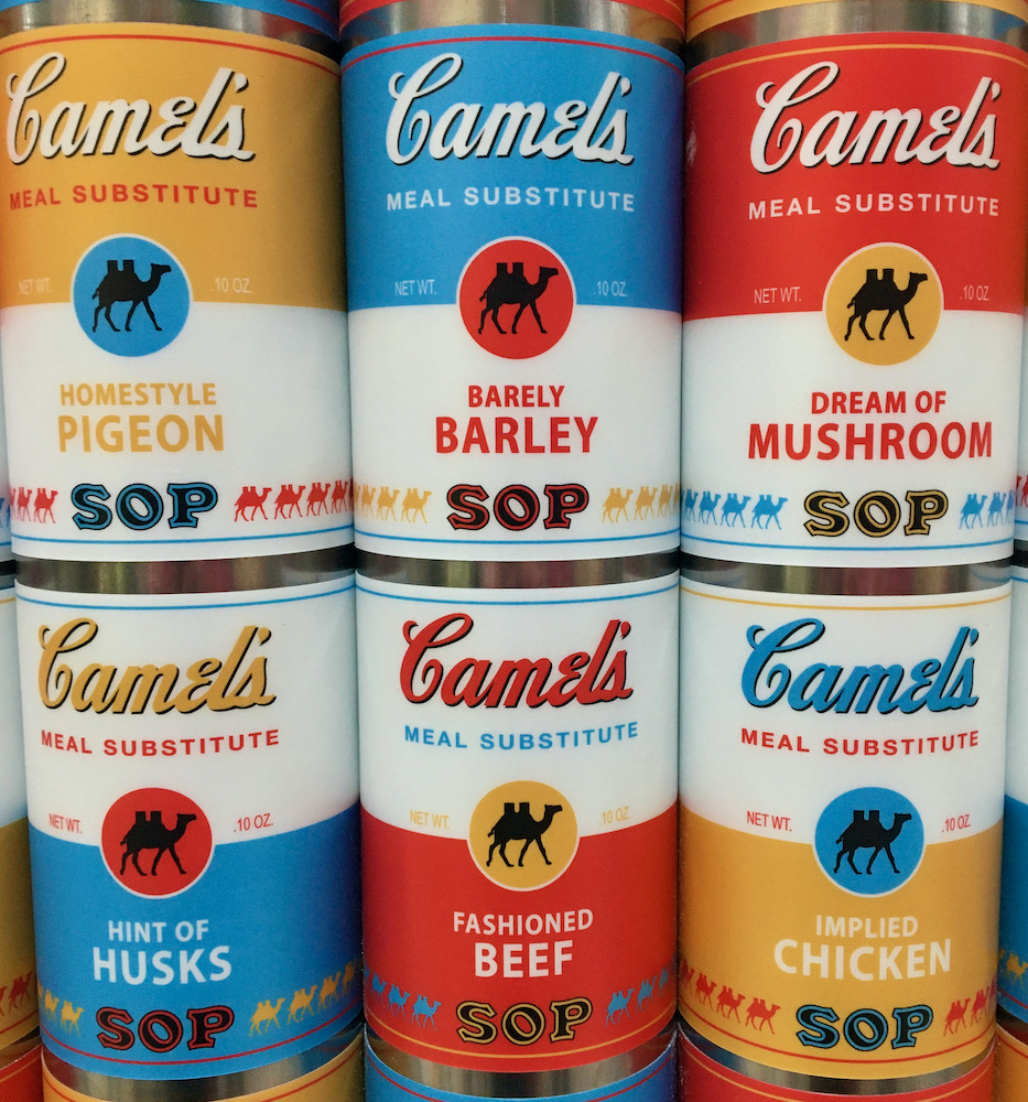 Omega mart soup