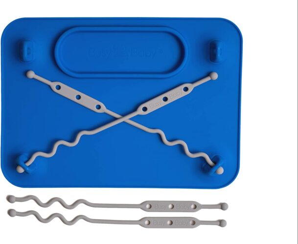 Suctionn baby tray