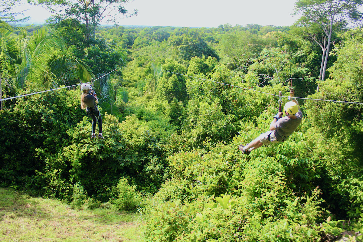 This Costa Rica Plan Will Get Your Teens Psyched To Go