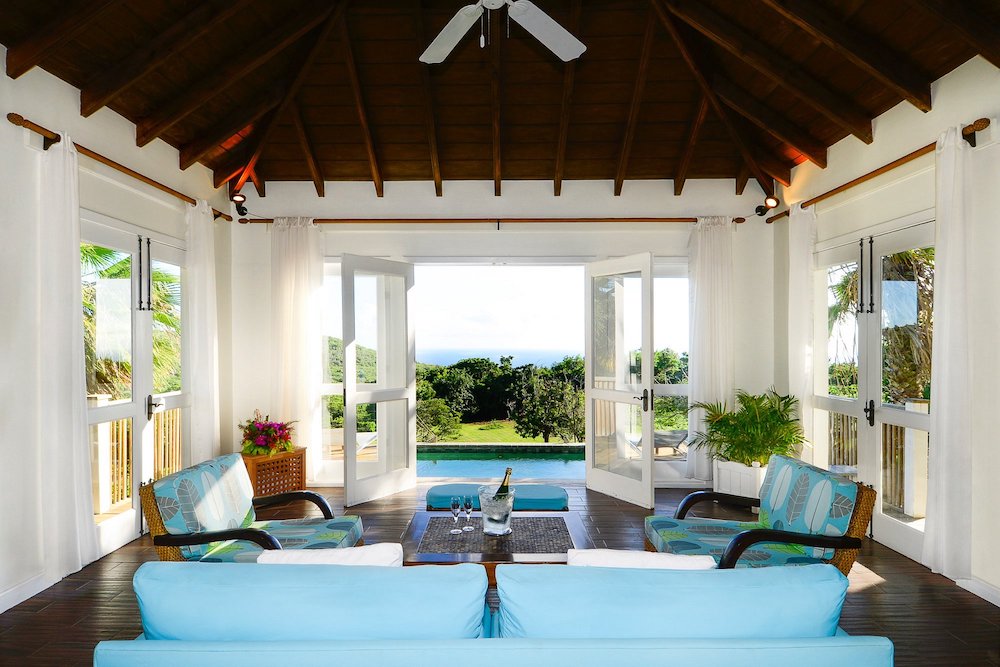 The Best Gift For Mom Is Time Away With Together: 7 Ideal Hotels Suites Have Comfortable Living Areas And Plantation Views At The Montpelier Hotel In Nevis
