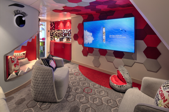 New suites are one of the features that make wonder of the seas a hot cruise ship with higher fares than you'll find for other ships.