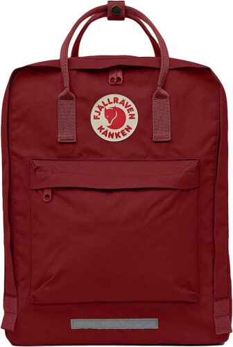 Fjallraven Backpacks Are Swedish, Sturdy And Well-Designed.