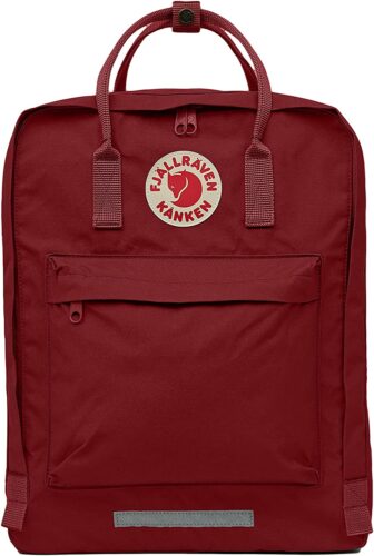 fjallraven backpacks are swedish, sturdy and well-designed.