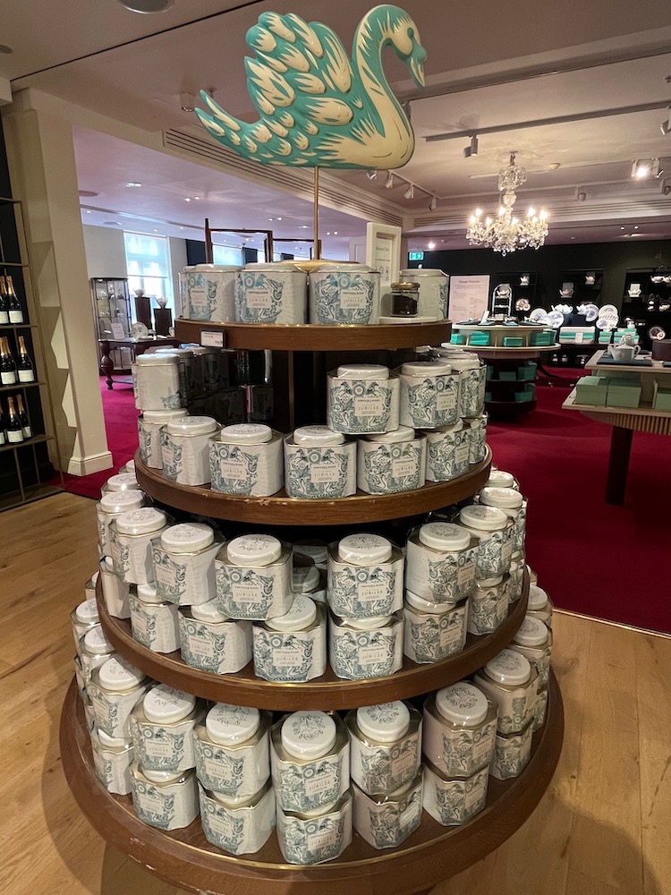 Fortnum tea