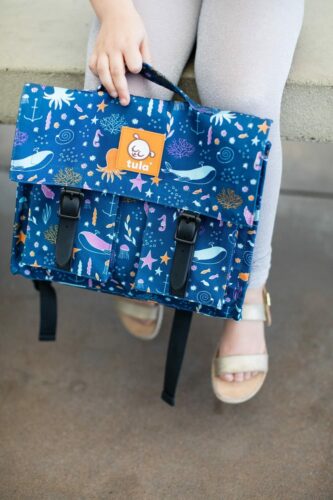 19 Useful School Supplies Inspired By Cultures From Around The World European Kids Love Their Satchel-Style Backpacks.