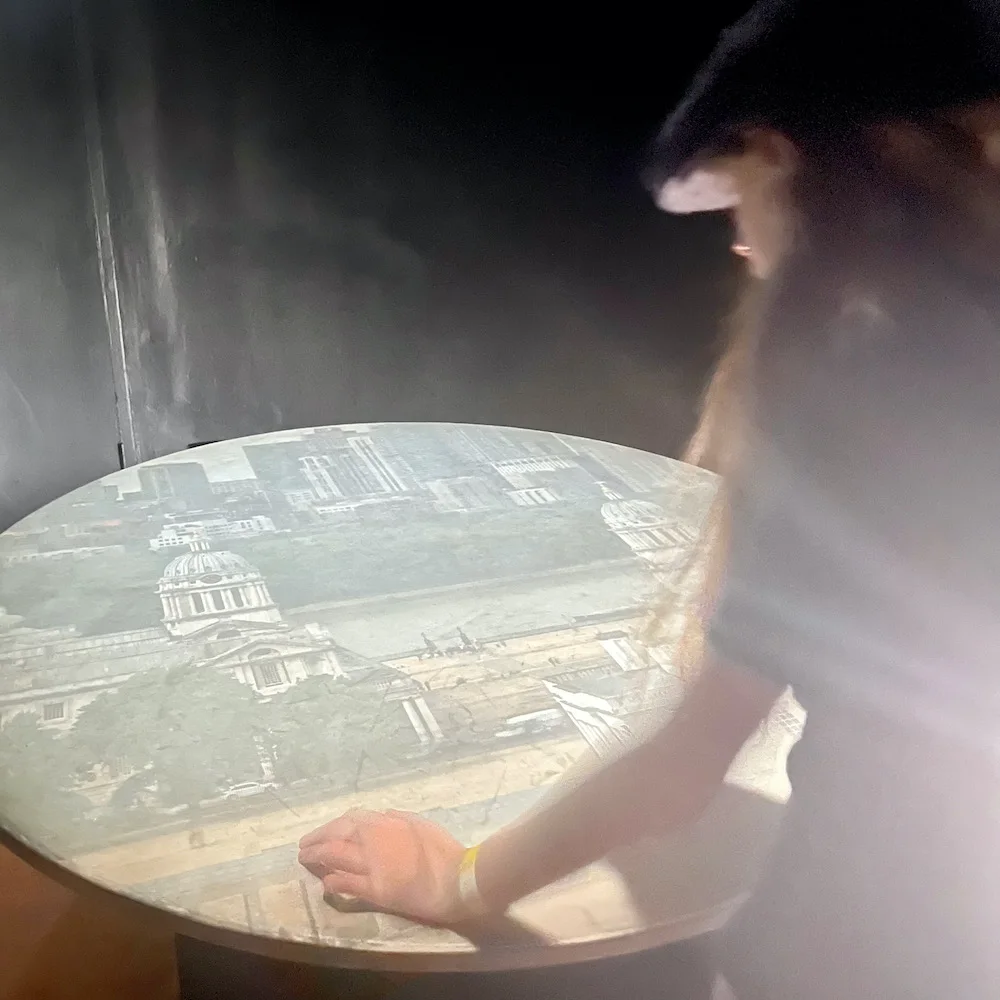 Our Teen's Top 11 Things To Do In London At the royal observatory in greenwich, the camera obscura gives a real-time view of the town below.