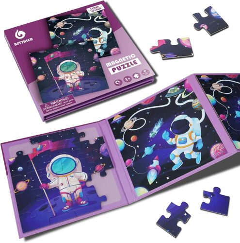 Bst magnetic puzzle