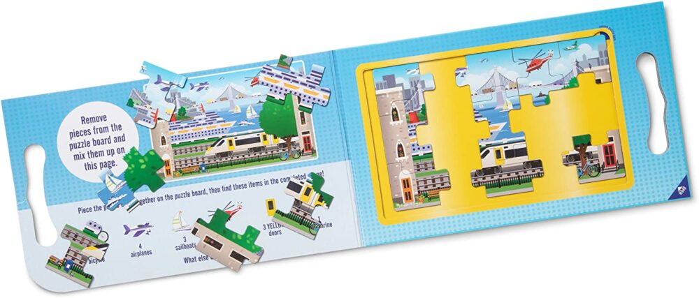 Md magnet puzzles