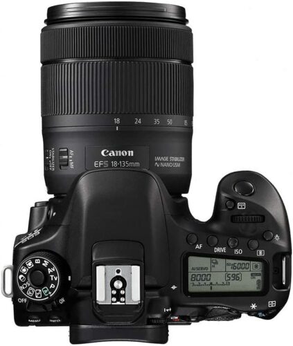 canon 80d