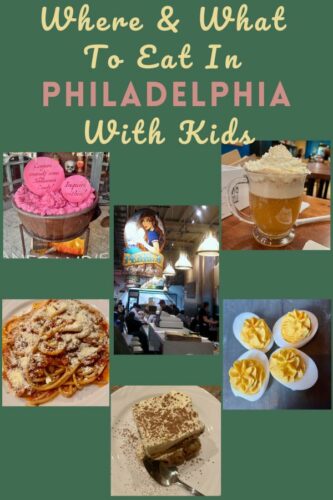 Eat in philly