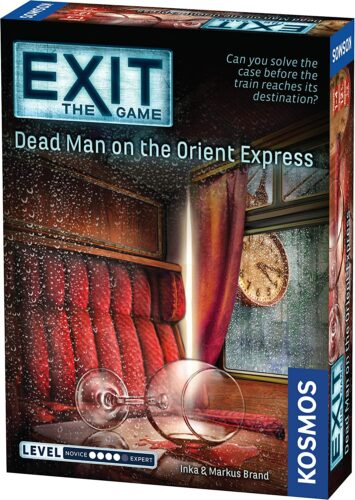 Exit escape room
