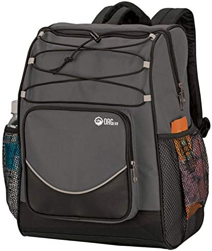 Insulated backpack
