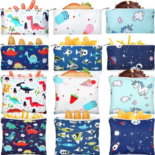 Snack bags