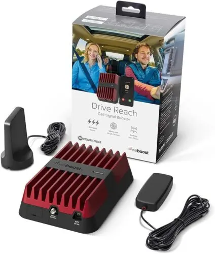 Gift Guide: 23 Useful Gadgets That Go Wherever You Do the road-trippes in your family will love the weboost gadgets. which deliver cell service to you almost anywhere.