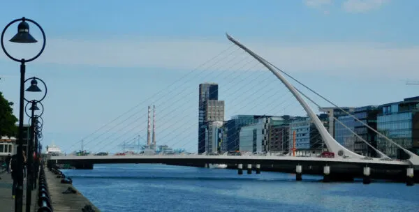beckett bridge